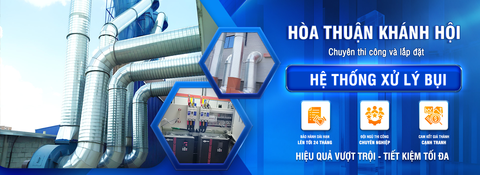 Công Ty TNHH Hòa Thuận Khánh Hội